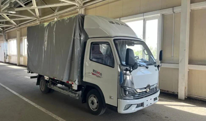 Foton BJ1021V2JV3-18 2024 года