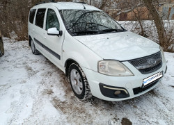 ВАЗ (Lada) Largus 2015 года
