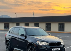 BMW X5 2018 года