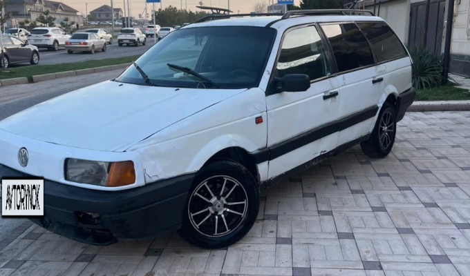 Volkswagen Passat 1993 года