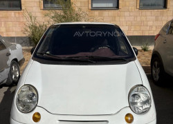 Daewoo Matiz 2013 года