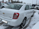 Chevrolet Cobalt 2025 года
