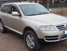 Volkswagen Touareg 2003 года