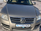 Volkswagen Touareg 2003 года