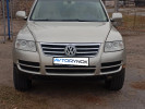 Volkswagen Touareg 2003 года