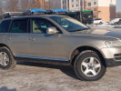 Volkswagen Touareg 2003 года