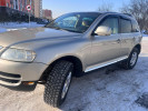 Volkswagen Touareg 2003 года