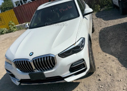 BMW X5 2019 года