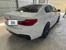 BMW 5 серия 2018 года