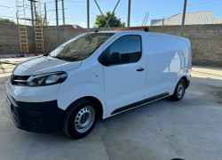 Toyota ProAce Verso 2022 года