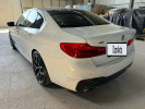 BMW 5 серия 2018 года