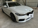 BMW 5 серия 2018 года