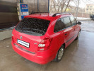 Skoda Fabia 2013 года