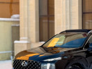 Hyundai Santa Fe 2023 года