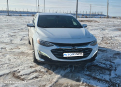 Chevrolet Malibu 2020 года