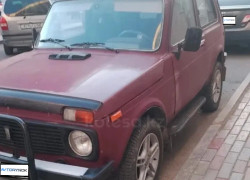 ВАЗ (Lada) 2121 (4x4) 2004 года