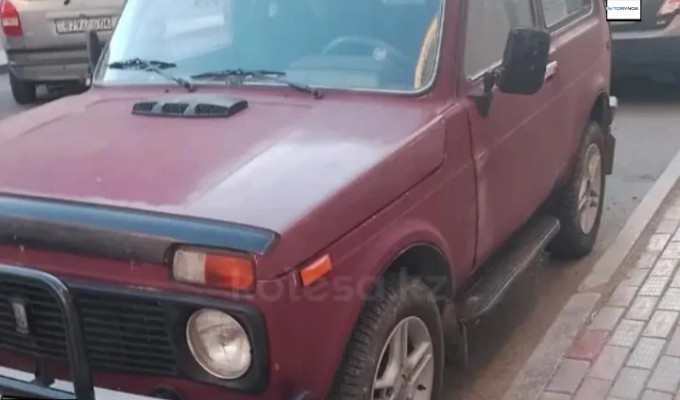 ВАЗ (Lada) 2121 (4x4) 2004 года
