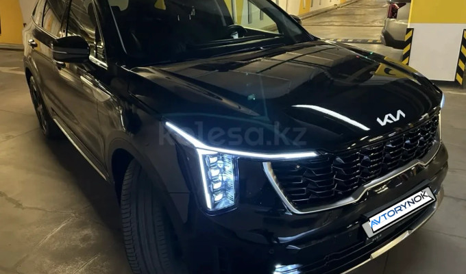 Kia Sorento 2024 года