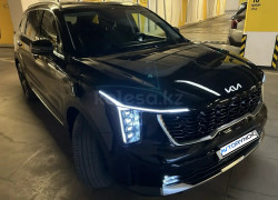 Kia Sorento 2024 года