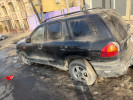 Hyundai Santa Fe 2001 года