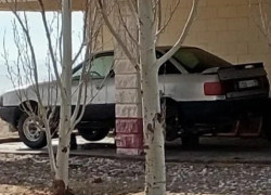 Audi 80 1989 года