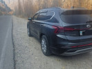 Hyundai Santa Fe 2022 года