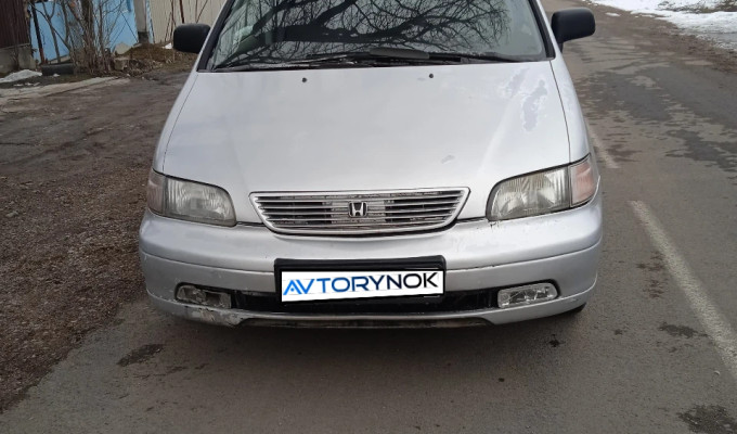 Honda Shuttle 1995 года