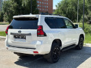 Toyota Land Cruiser Prado 2019 года