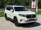 Toyota Land Cruiser Prado 2019 года