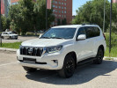 Toyota Land Cruiser Prado 2019 года
