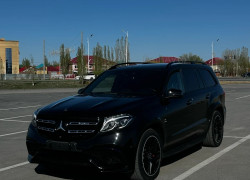 Mercedes-Benz GLS-Класс 2019 года