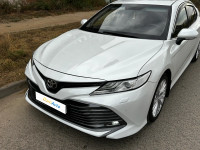 Toyota Camry 2018 года
