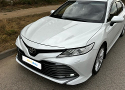 Toyota Camry 2018 года