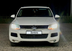 Volkswagen Touareg 2011 года