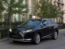 Lexus RX 2021 года