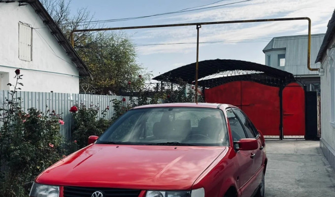 Volkswagen Passat 1994 года