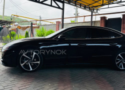 Hyundai Sonata 2021 года