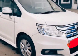 Honda Stepwgn 2010 года
