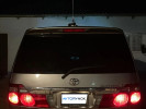 Toyota Alphard 2005 года