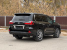 Lexus LX 2017 года