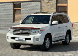 Toyota Land Cruiser 2014 года