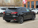 Lexus RX 2022 года
