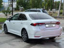 Toyota Corolla 2022 года