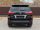 Lexus LX 2017 года