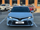 Toyota Camry 2018 года