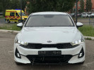 Kia K5 2020 года