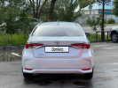 Toyota Corolla 2022 года