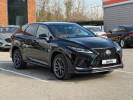 Lexus RX 2022 года