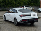 Hyundai Elantra 2025 года