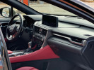 Lexus RX 2022 года